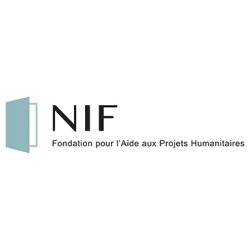 logo fondation Nif